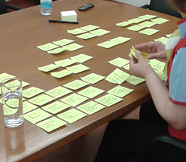 cardsorting